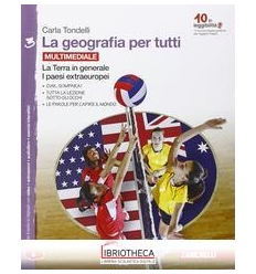 LA GEOGRAFIA PER TUTTI 3 ED.ONLINE 3