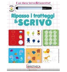 PRIMA SCUOLA - RIPASSO I TRATTEGGI & SCRIVO