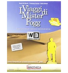 VIAGGI DI MISTER FOGG 3 ED. MISTA