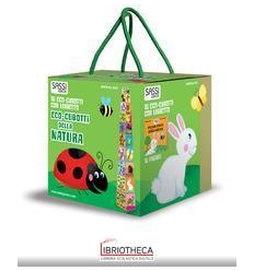 ECO-CUBOTTI DELLA NATURA