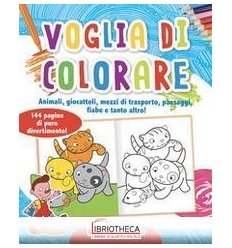 VOGLIA DI COLORARE