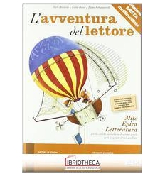 AVVENTURA DEL LETTORE