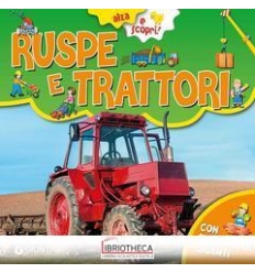 RUSPE E TRATTORI