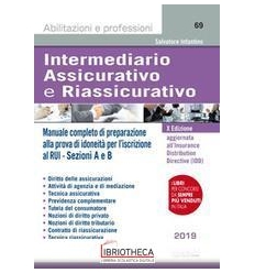 69 INTERMEDIARIO ASSICURATIVO E RIASSICU