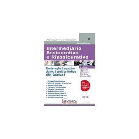 69 INTERMEDIARIO ASSICURATIVO E RIASSICU