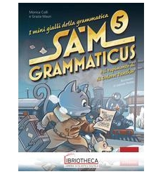 MINIGIALLI GRAM 5-SAM GRAMMATI