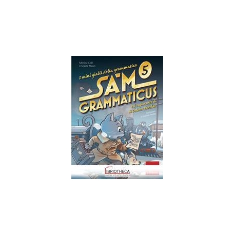 MINIGIALLI GRAM 5-SAM GRAMMATI