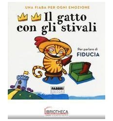 UNA FIABA PER OGNI EMOZIONE. IL GATTO CO