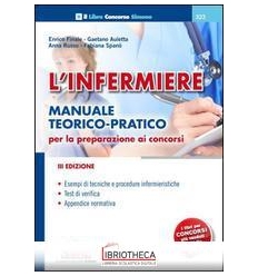 INFERMIERE - MANUALE TEORICO-PRATICO (323)