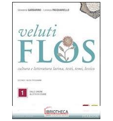 VELUTI FLOS 1