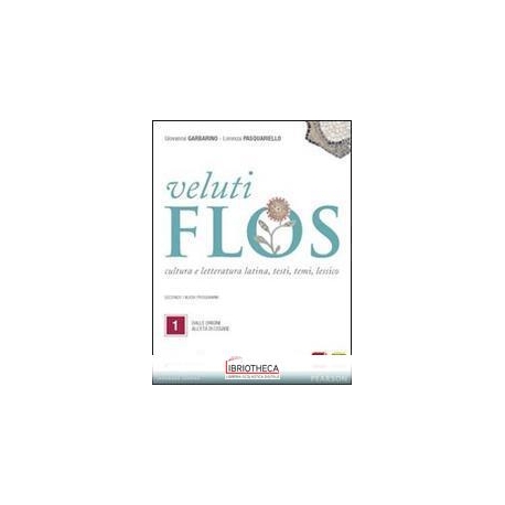 VELUTI FLOS 1