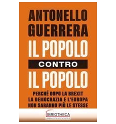 IL POPOLO CONTRO IL POPOLO