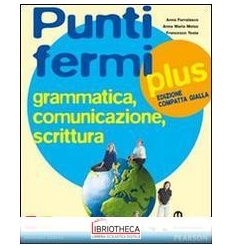 PUNTI FERMI PLUS ED. COMPATTA GIALLA ED. MISTA