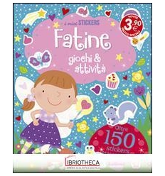 I MIEI STICKERS - FATINE