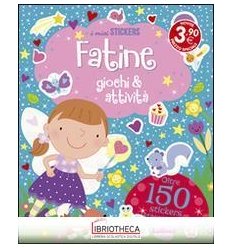 I MIEI STICKERS - FATINE