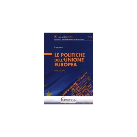 POLITICHE DELL UNIONE EUROPEA (47/6)