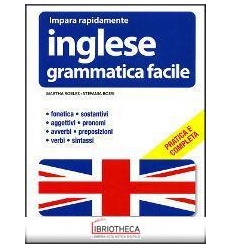 INGLESE. GRAMMATICA FACILE