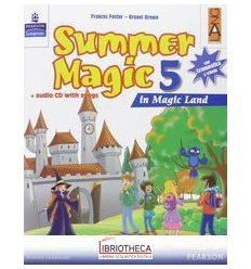 SUMMER MAGIC 5