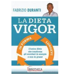 LA DIETA VIGOR