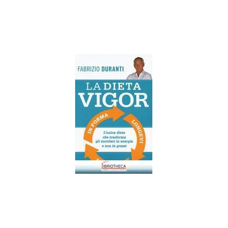 LA DIETA VIGOR