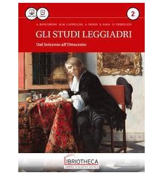 STUDI LEGGIADRI 2 ED. MISTA