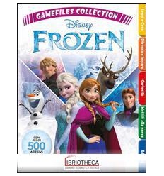 FROZEN - GAMEFILES COLLECTION