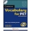 CAMBRIDGE VOCABULARY FOR PET