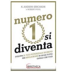 NUMERO 1 SI DIVENTA