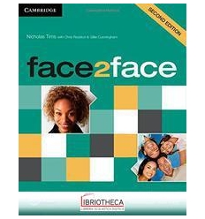 FACE2FACE INTERMEDIATE N.E.