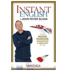 INSTANT ENGLISH DI JOHN PETER SLOAN