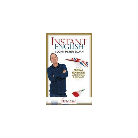 INSTANT ENGLISH DI JOHN PETER SLOAN