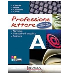 PROFESSIONE LETTORE