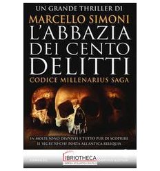 L'ABBAZIA DEI CENTO DELITTI