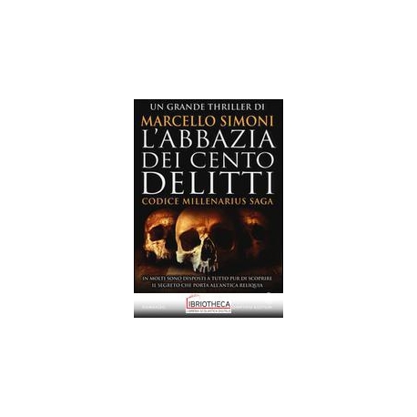 L'ABBAZIA DEI CENTO DELITTI