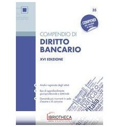 COMP. DIRITTO BANCARIO