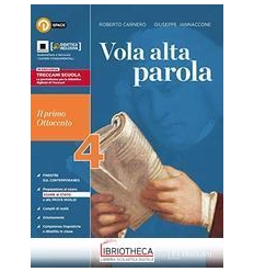 VOLA ALTA PAROLA VOL. 4