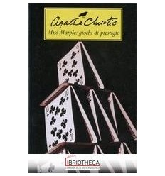 MISS MARPLE: GIOCHI DI PRESTIGIO