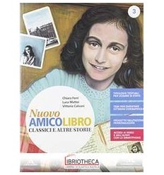 NUOVO AMICOLIBRO 3 ED. MISTA