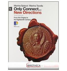 ONLY CONNECT NEW DIRECTIONS ED. ANNUALE 1 ED. MISTA