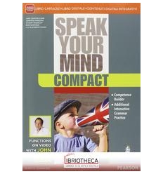 SPEAK YOUR MIND COMPACT