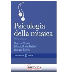 PSICOLOGIA DELLA MUSICA