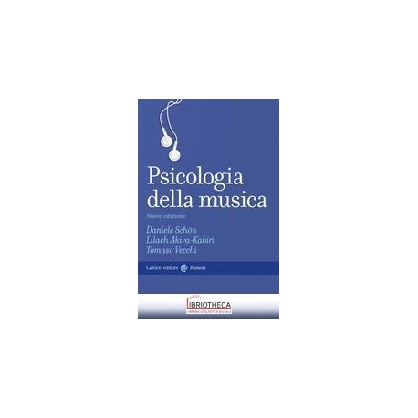 PSICOLOGIA DELLA MUSICA