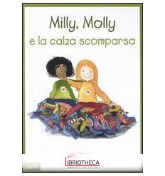 MILLY MOLLY E CALZA SCOMP MM12