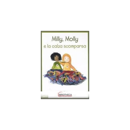 MILLY MOLLY E CALZA SCOMP MM12