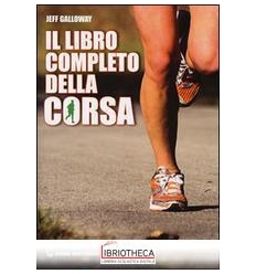 IL LIBRO COMPLETO DELLA CORSA