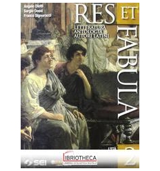 RES ET FABULA 2 ED. MISTA