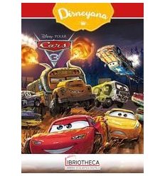 DISNEYANA - CARS 3