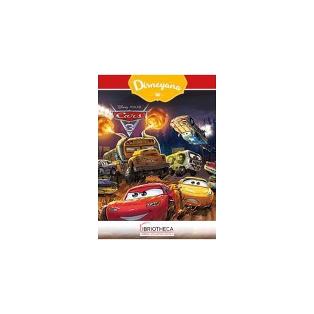 DISNEYANA - CARS 3