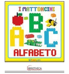 ABC ALFABETO. EDIZ. A COLORI