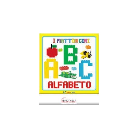 ABC ALFABETO. EDIZ. A COLORI